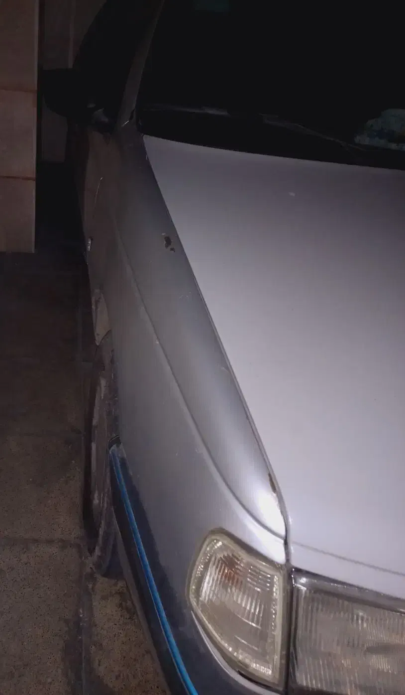 پژو 405 GLX - دوگانه سوز - 1397