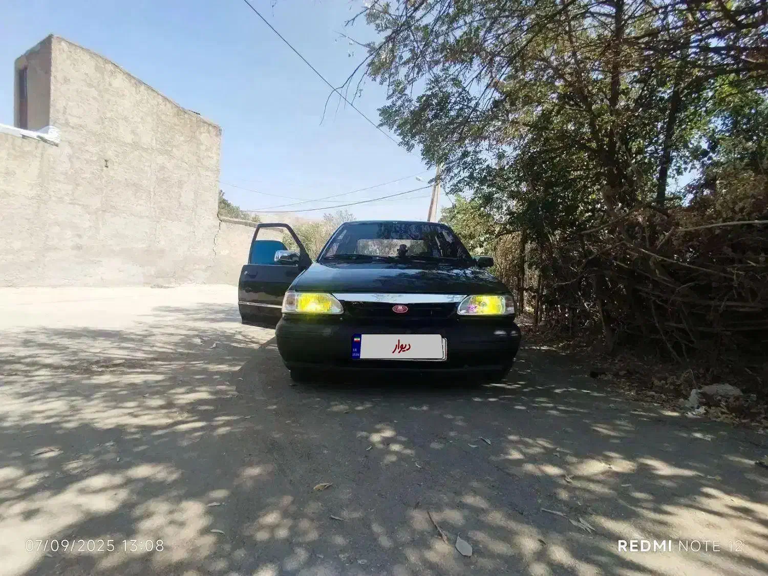 خودرو پراید، صبا آگهی ann_20929833