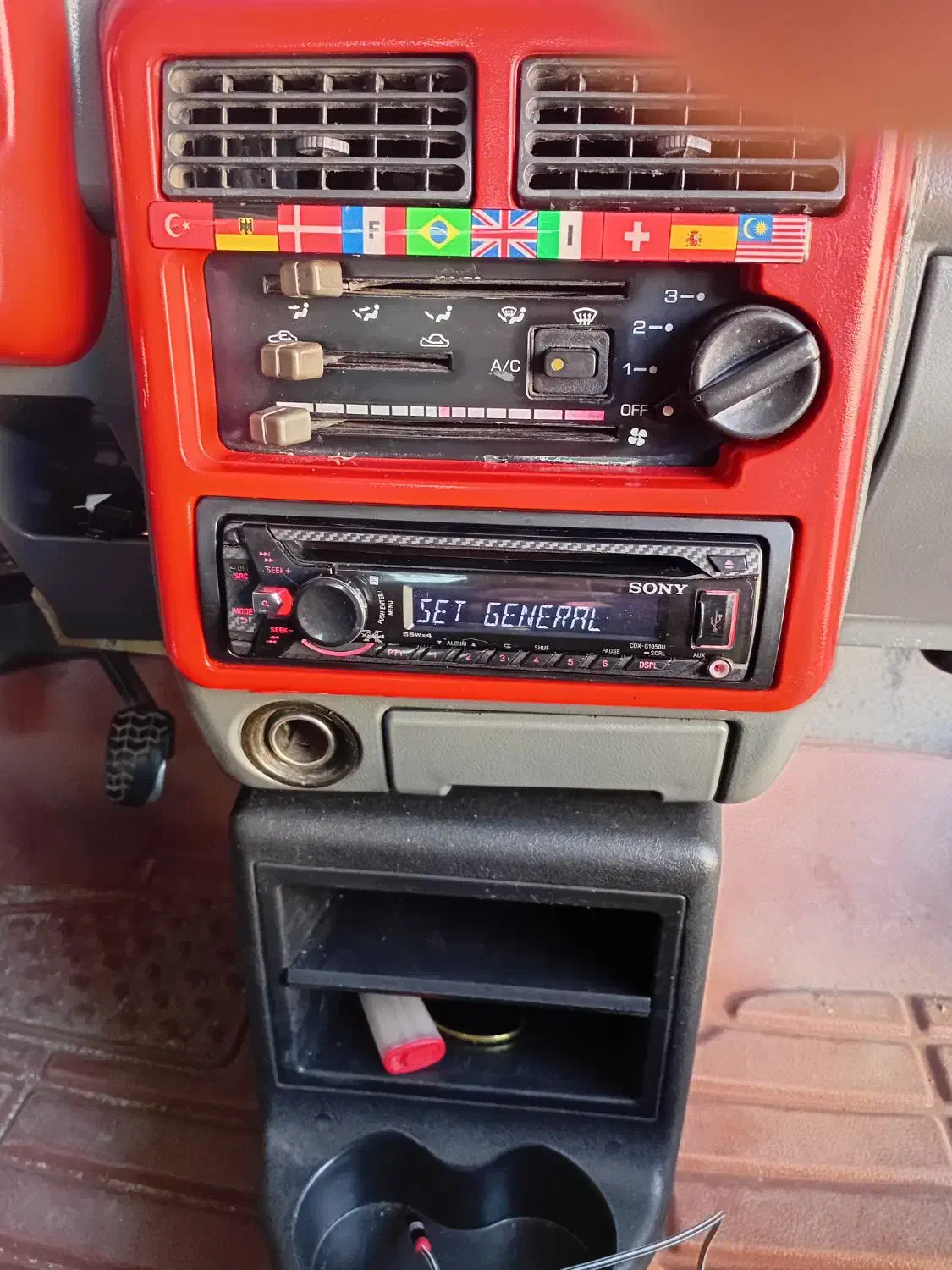 پراید صبا بنزینی - 1384