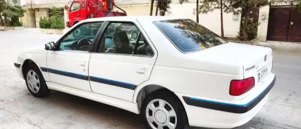 خودرو پژو، پارس آگهی ann_20929834