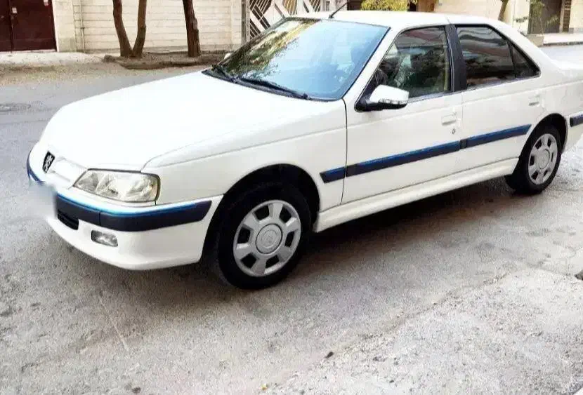 پژو پارس LX - 1401