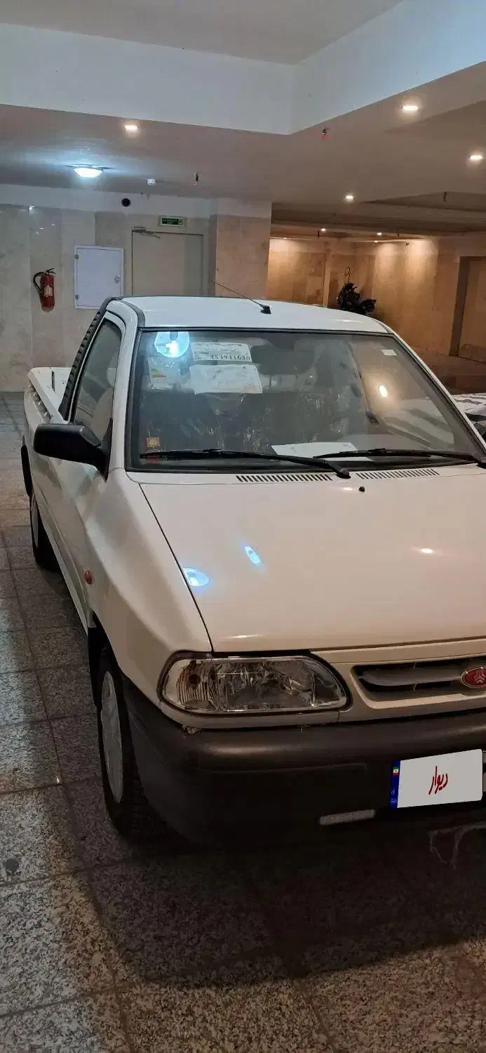 پراید 151 SE لاینر - 1404