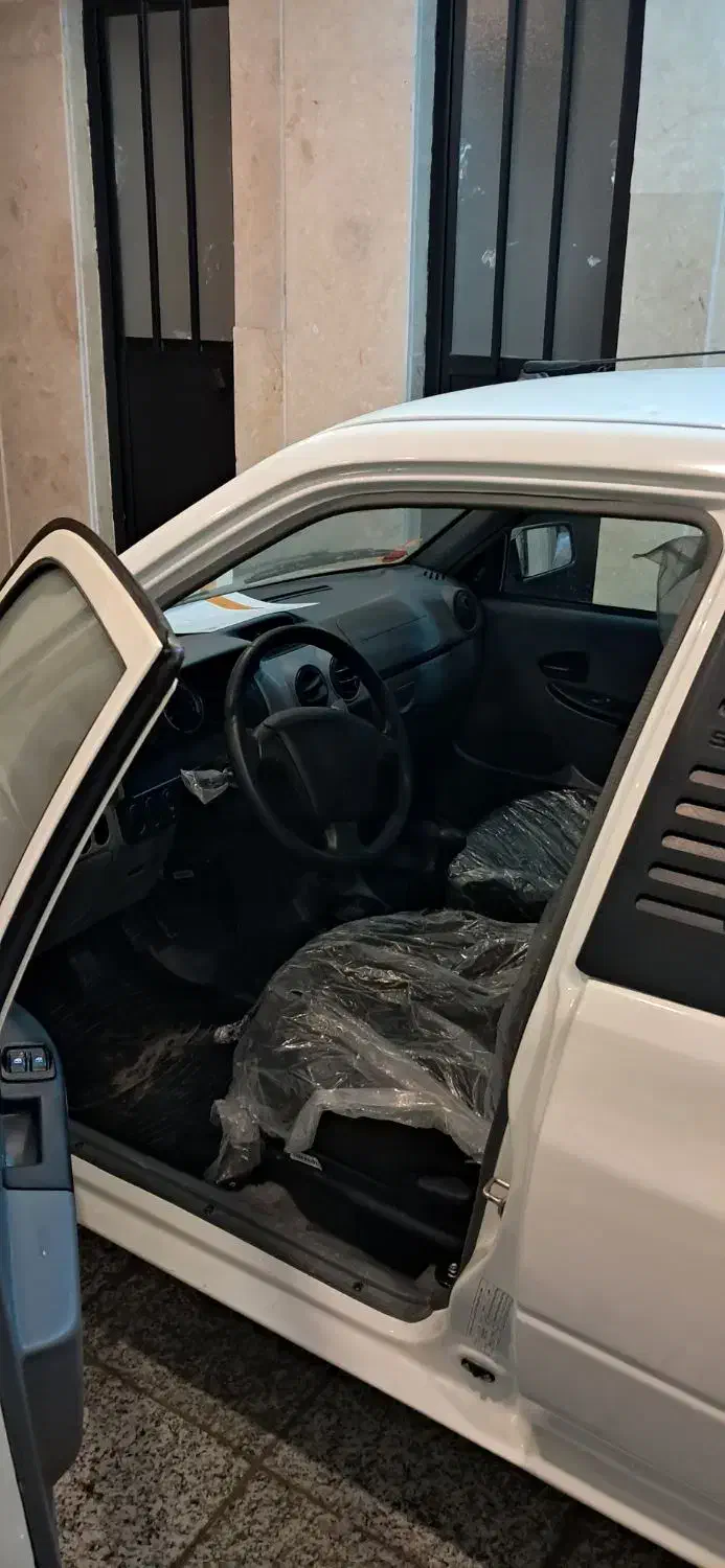 پراید 151 SE لاینر - 1404