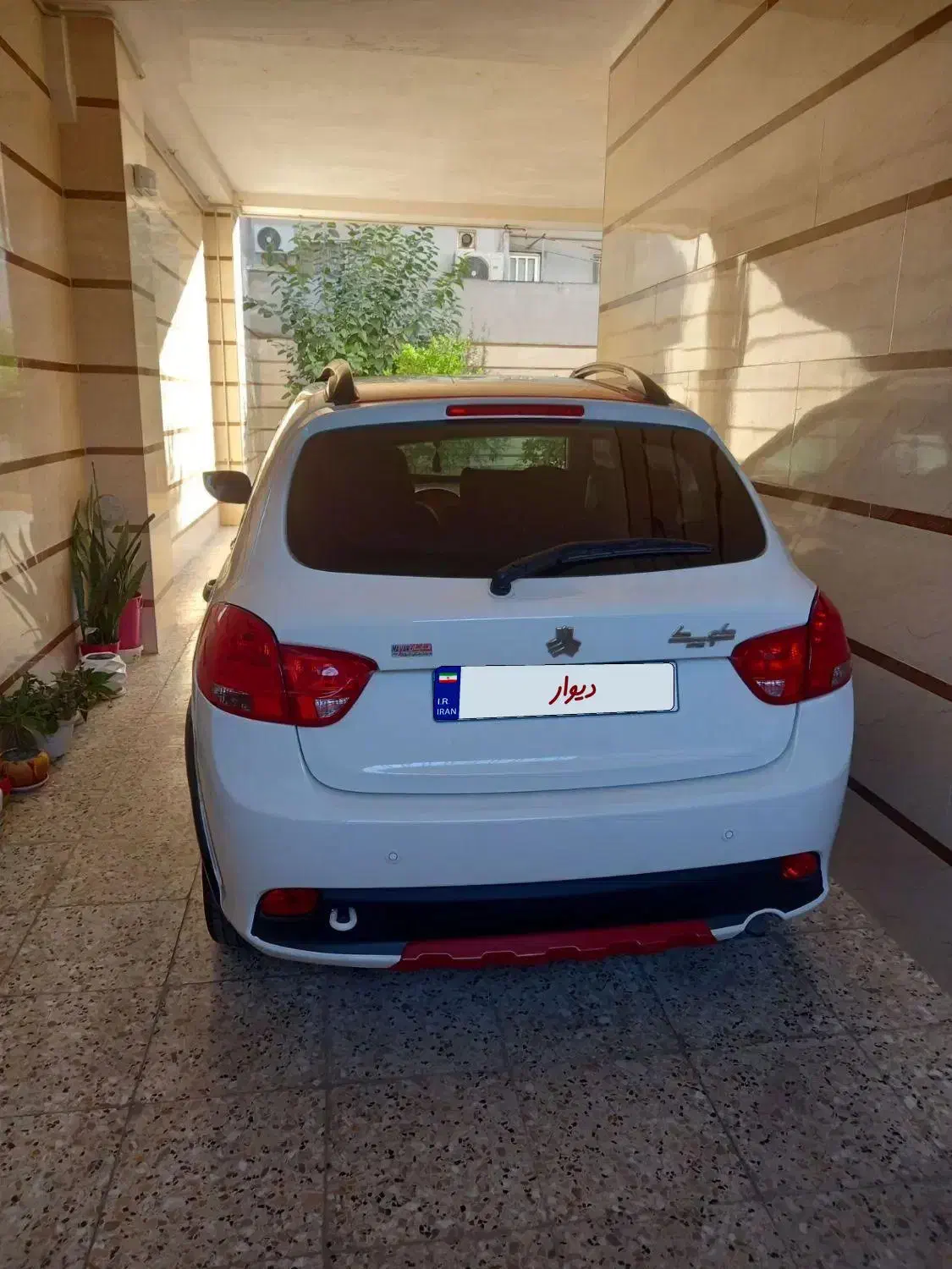 کوییک R دنده‌ای - 1402