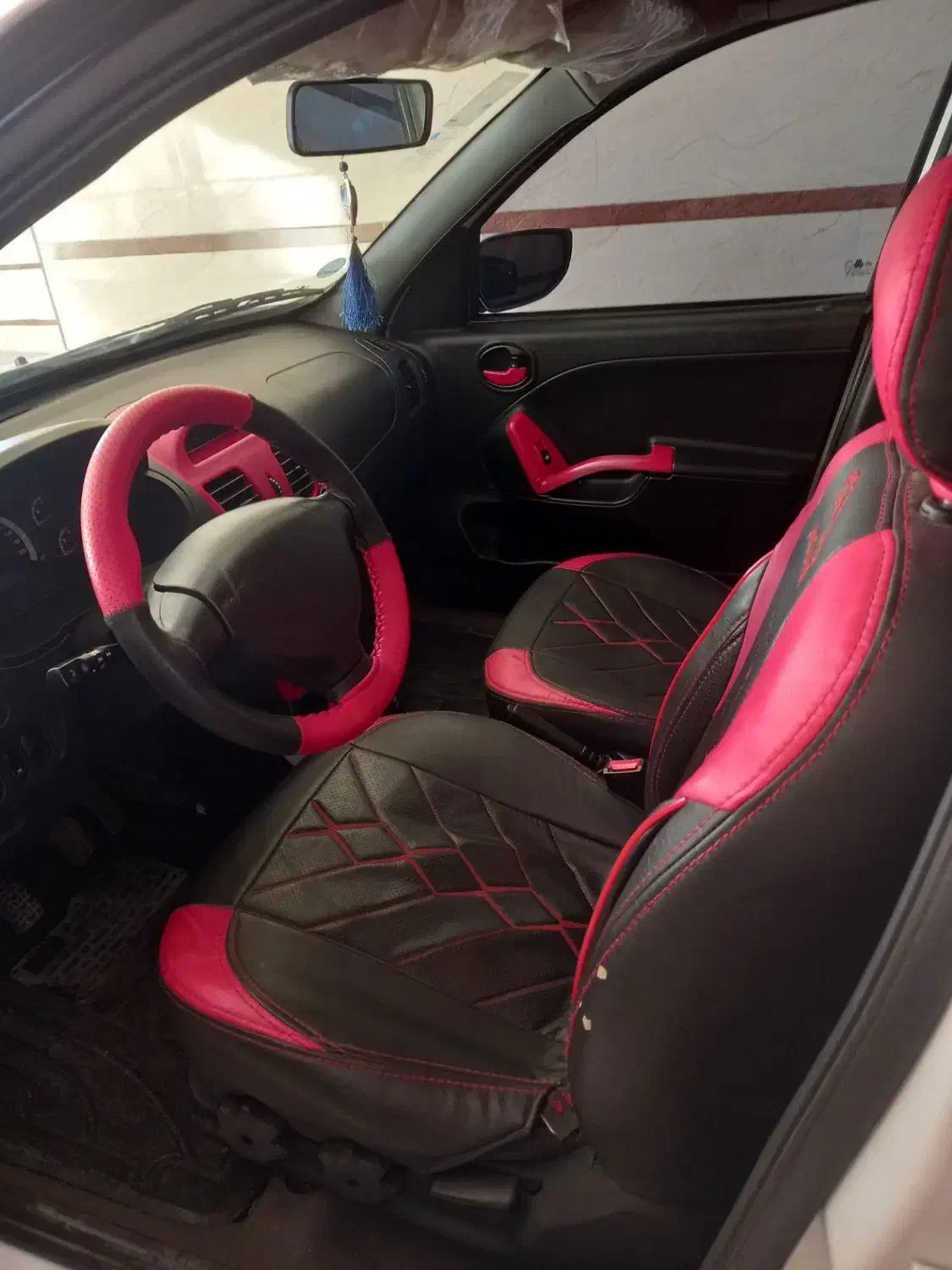 کوییک R دنده‌ای - 1402