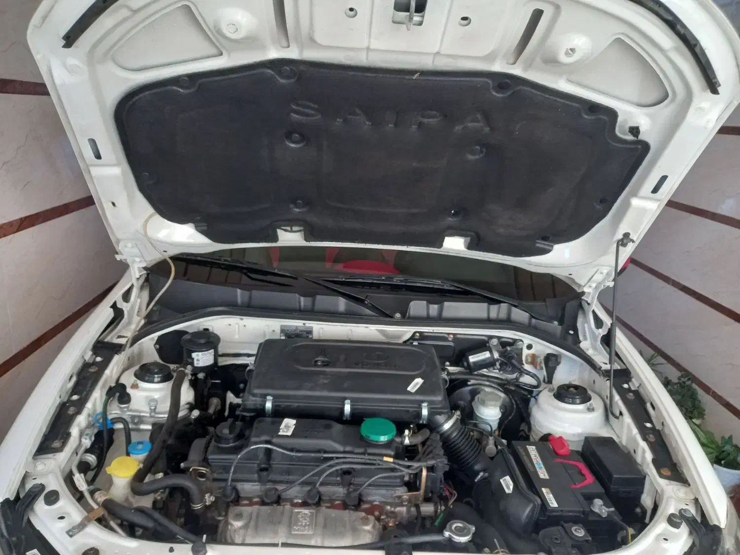 کوییک R دنده‌ای - 1402