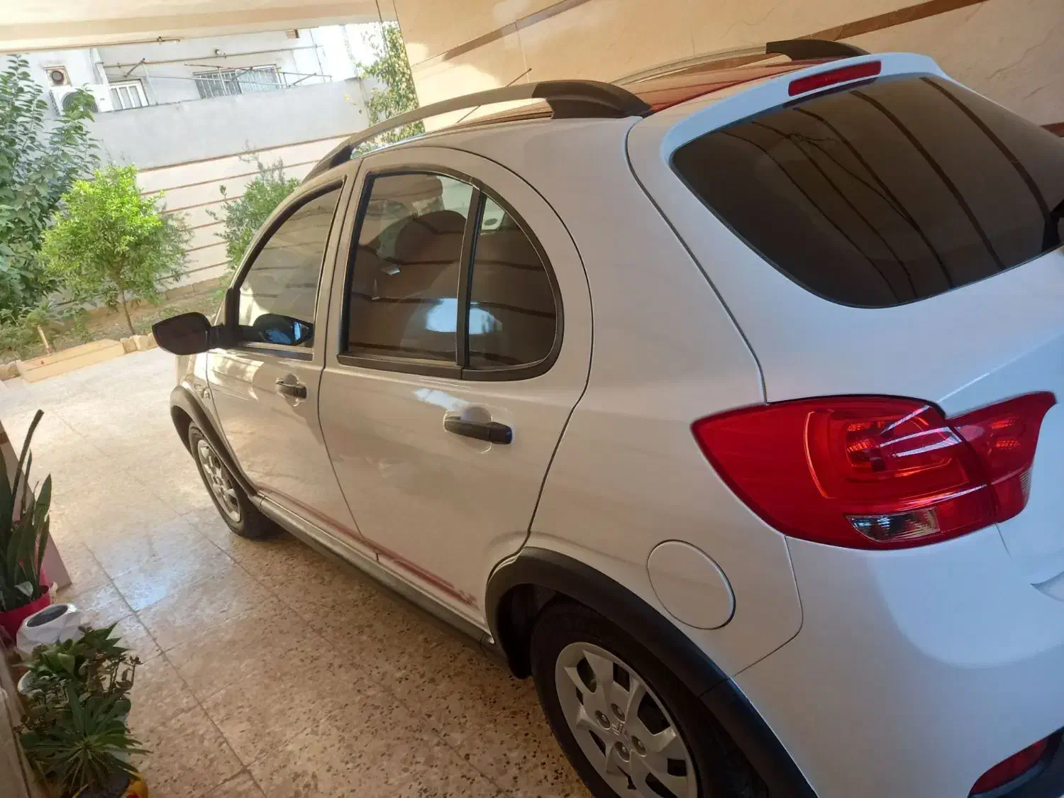 کوییک R دنده‌ای - 1402