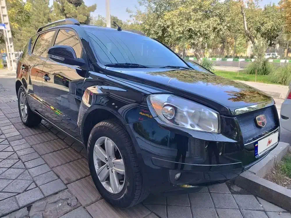 خودرو جیلی، امگرند X7 آگهی ann_20929839