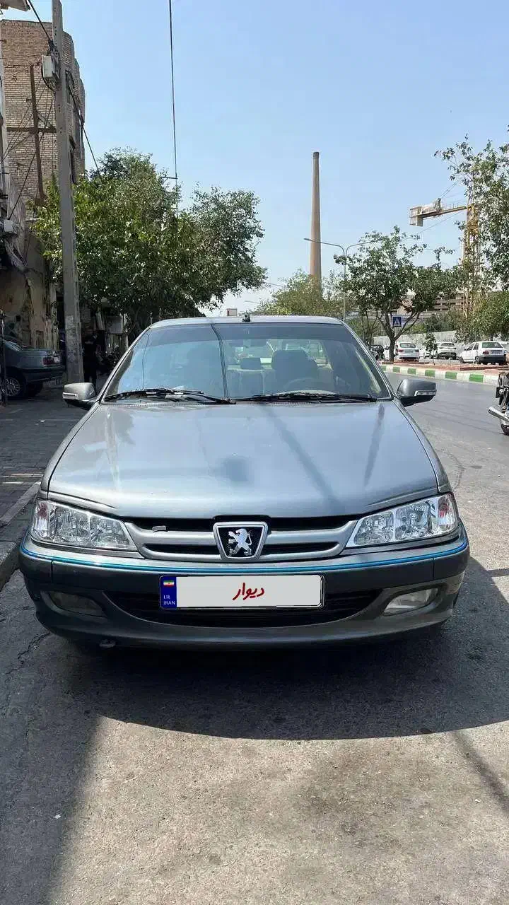 خودرو پژو، پارس آگهی ann_20929841