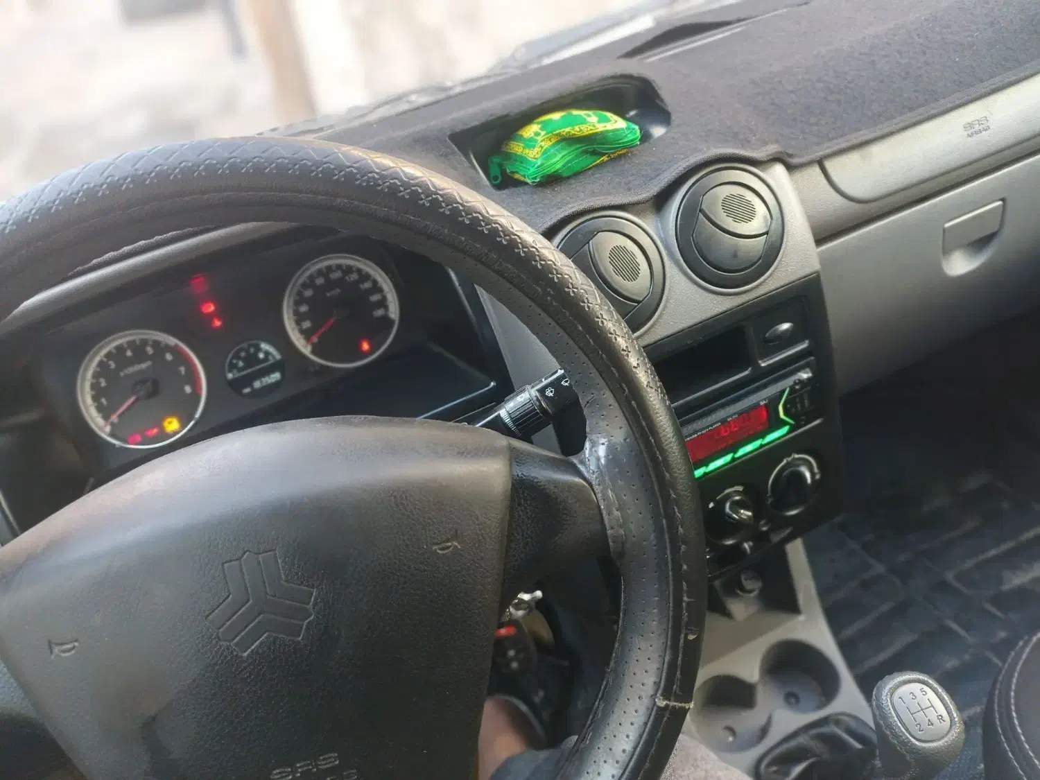 پراید 131 SE - 1398