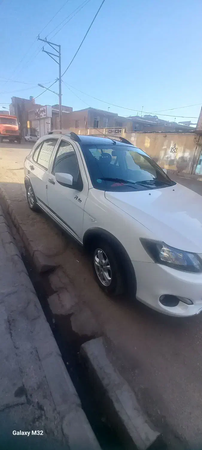 کوییک R دنده‌ای - 1400