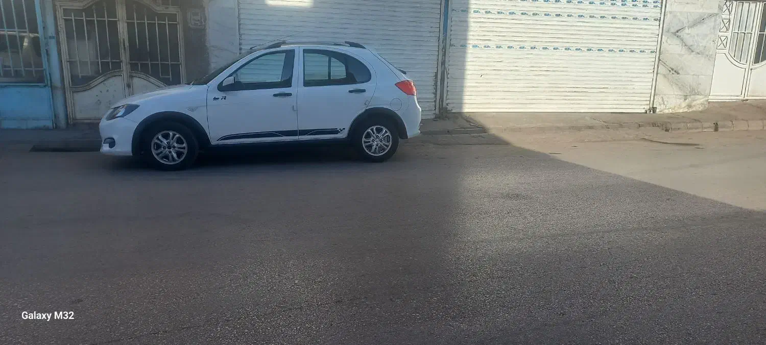 کوییک R دنده‌ای - 1400