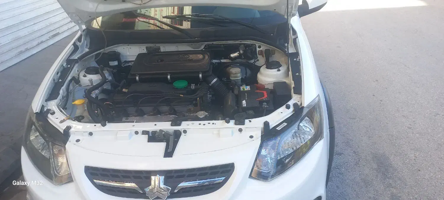 کوییک R دنده‌ای - 1400