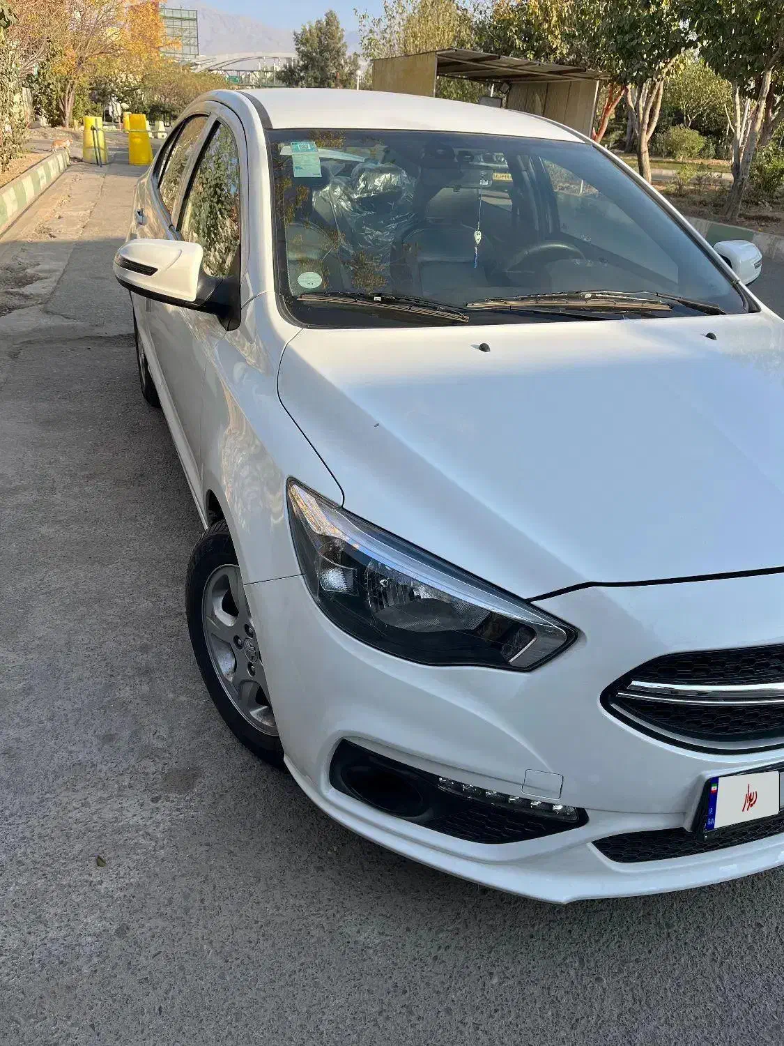 شاهین GL دنده ای - 1403