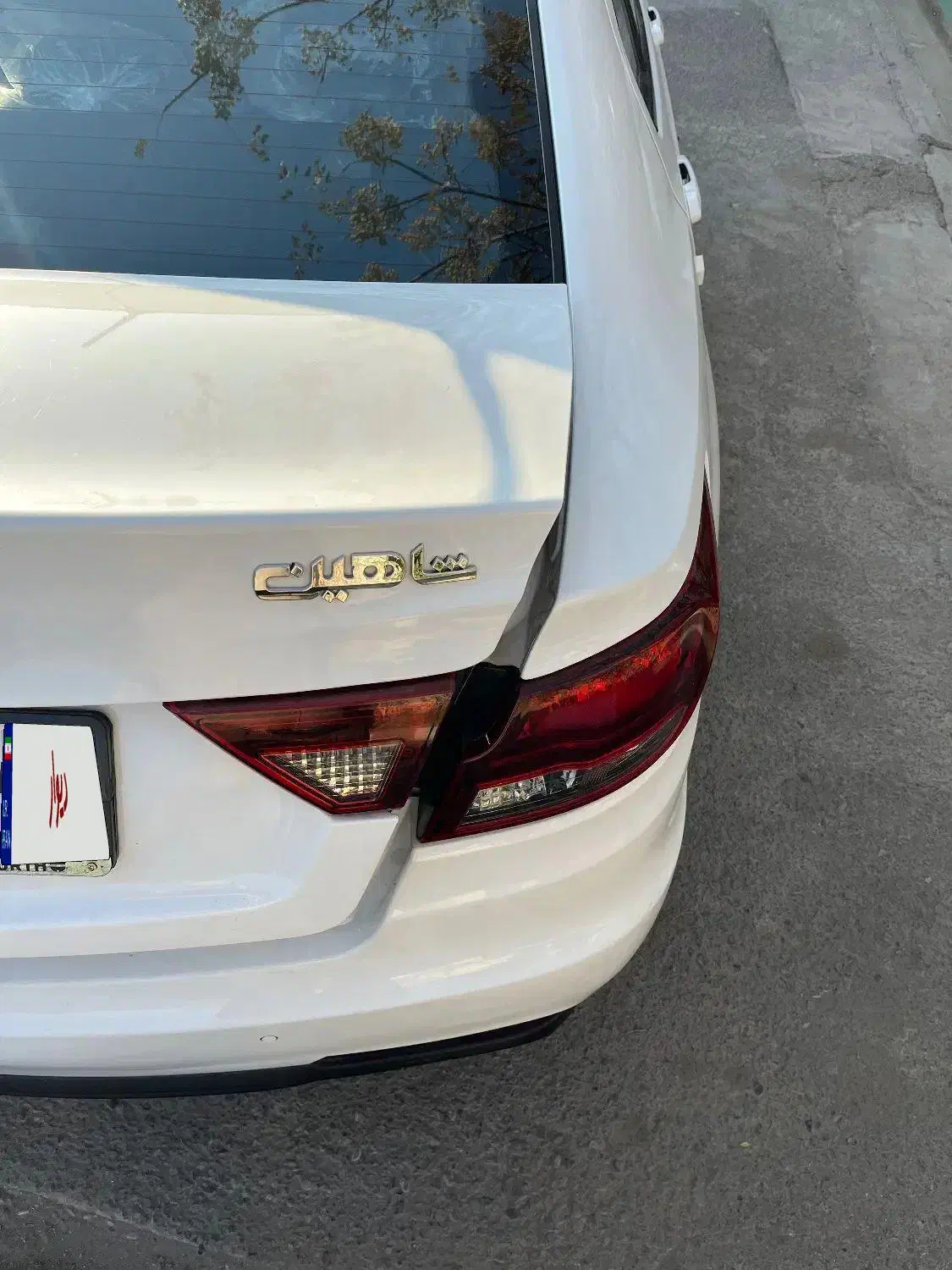 شاهین GL دنده ای - 1403