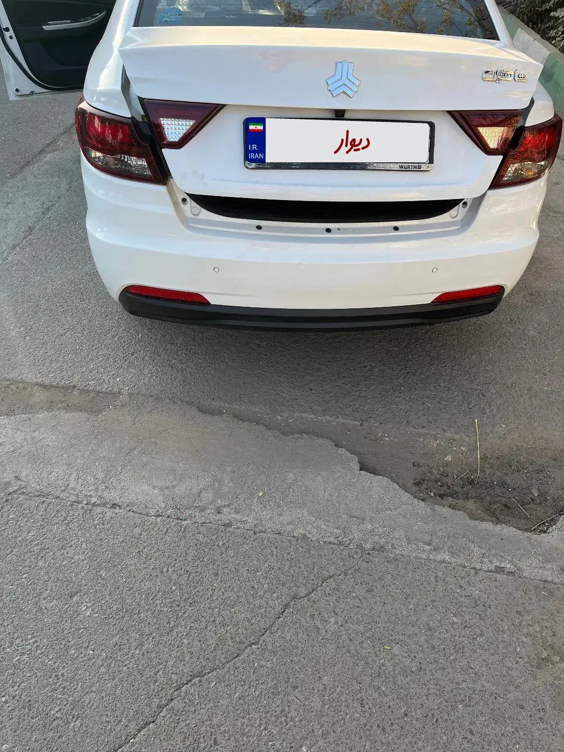 شاهین GL دنده ای - 1403