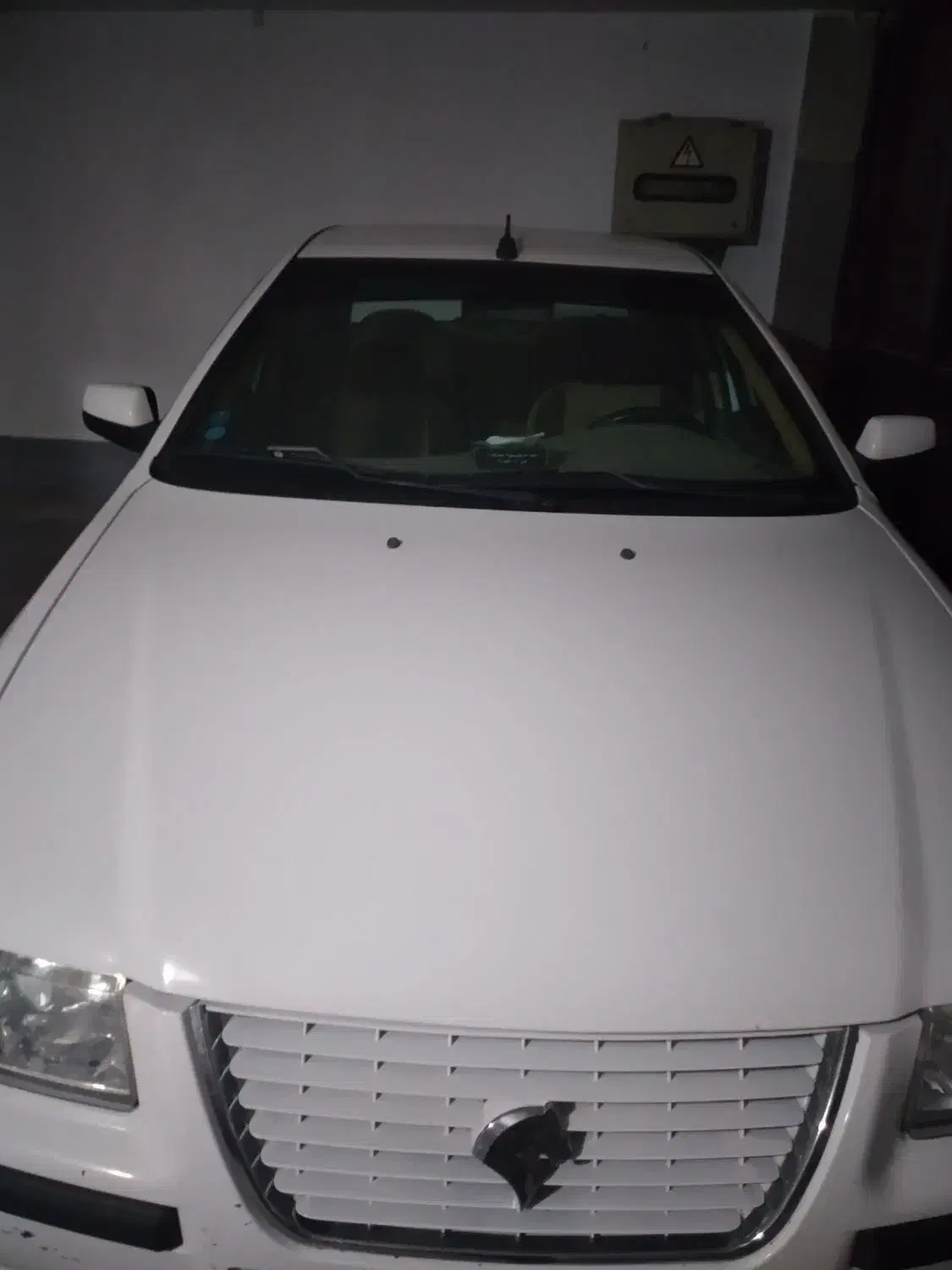 سمند LX XU7 - 1399