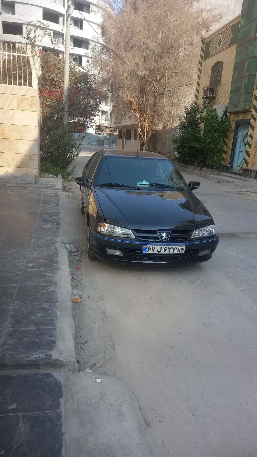 خودرو پژو، پارس آگهی ann_20929850