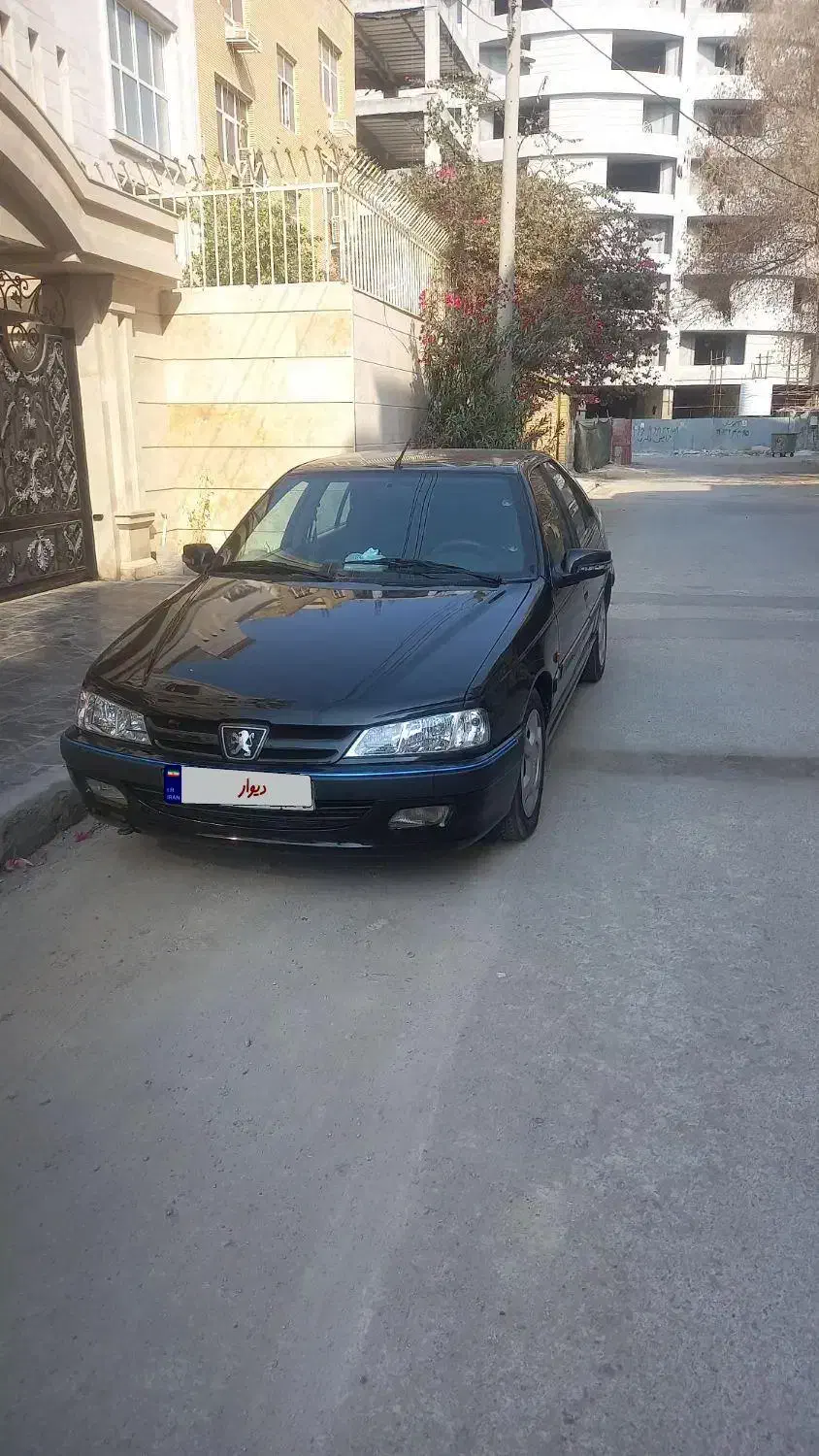 پژو پارس سال - 1398