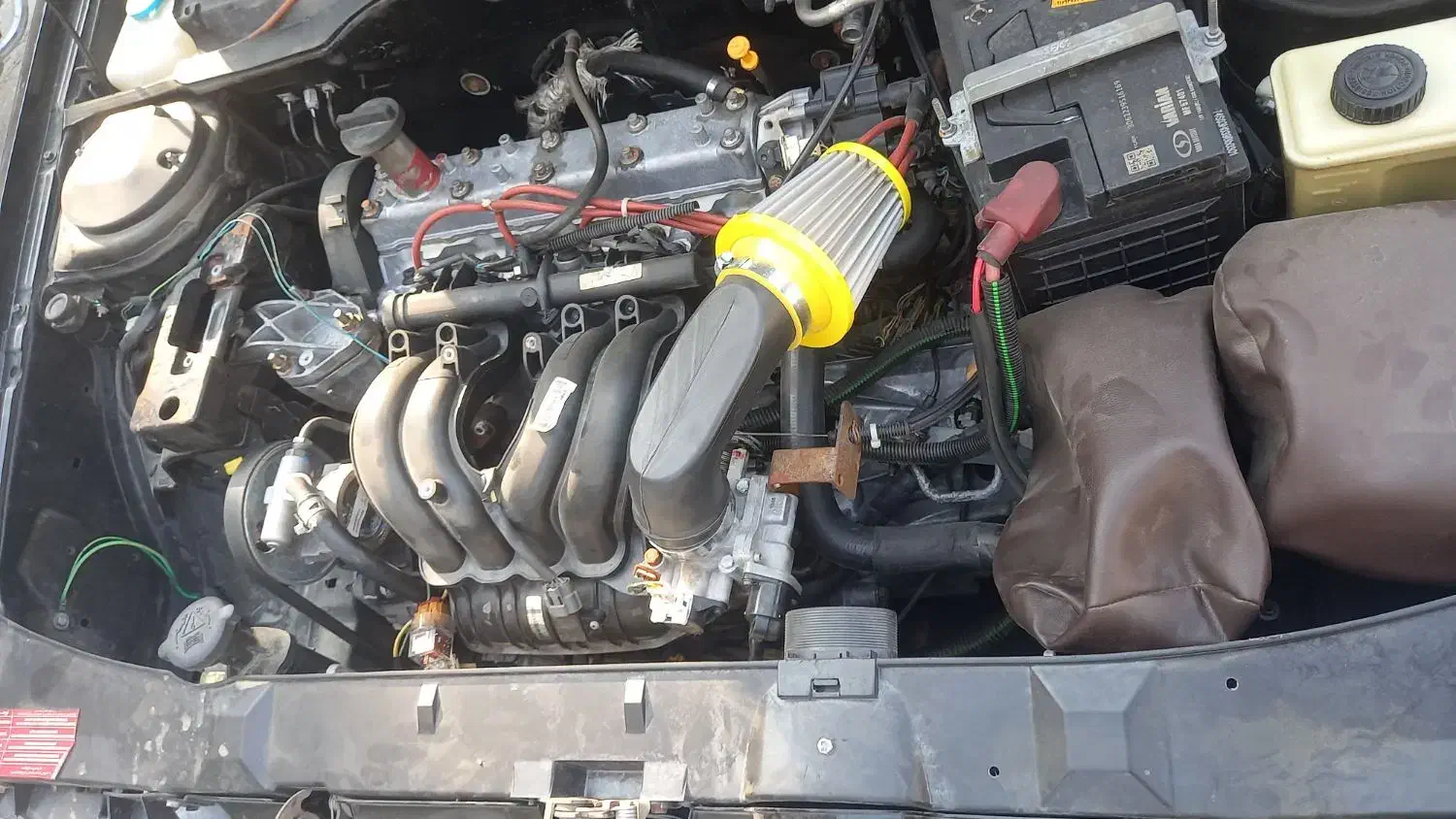 پژو پارس سال - 1398