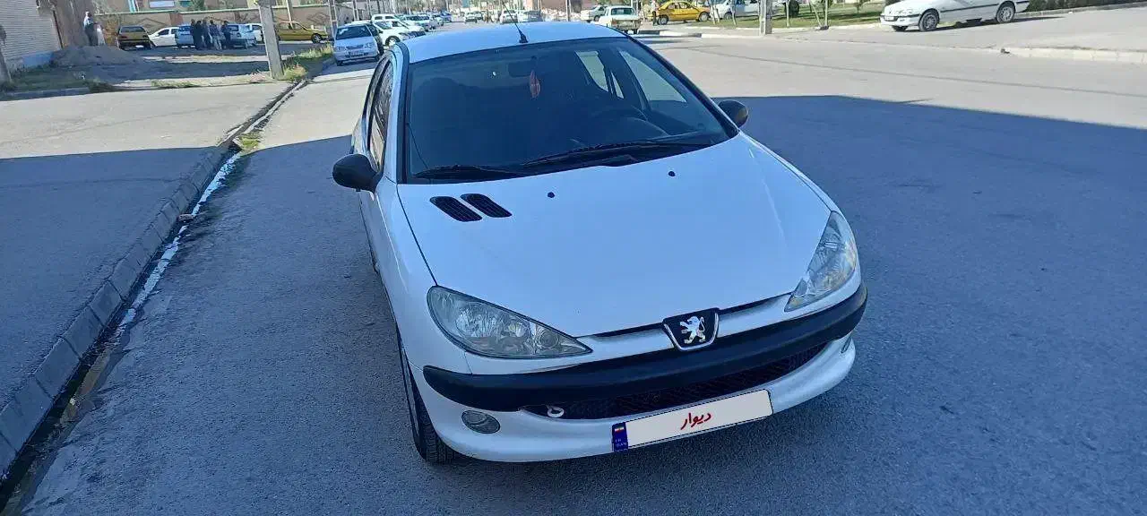 خودرو پژو، 206 آگهی ann_20929852