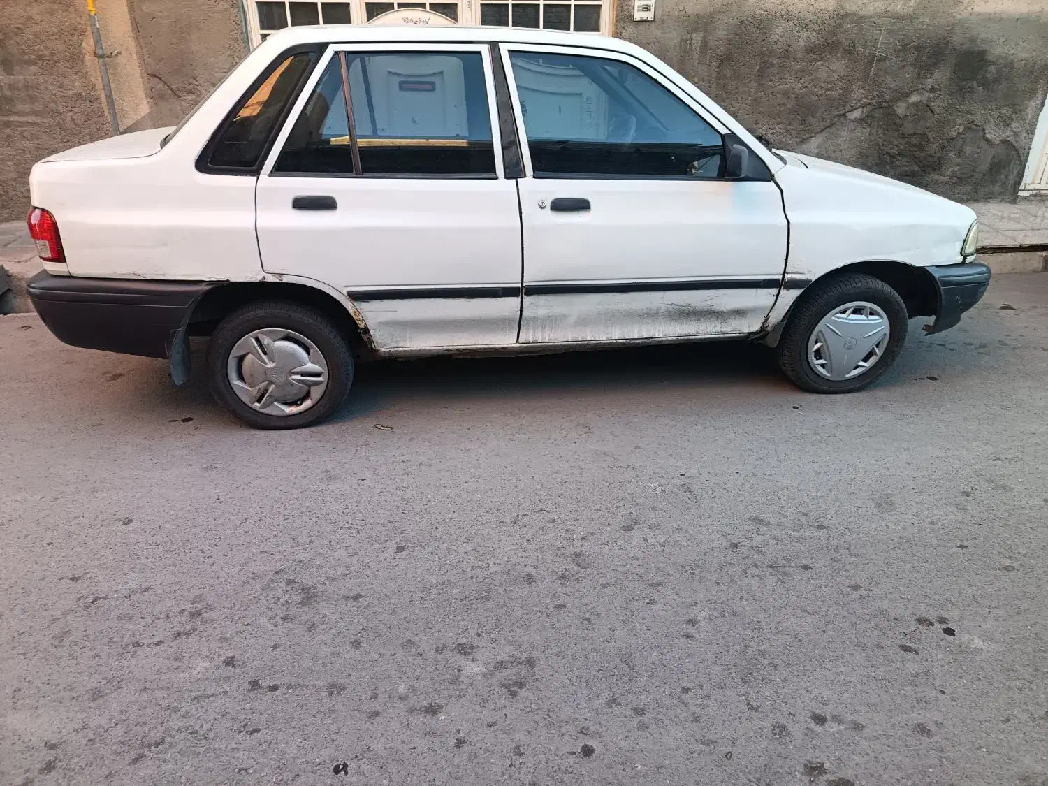 خودرو پراید، صبا آگهی ann_20929853