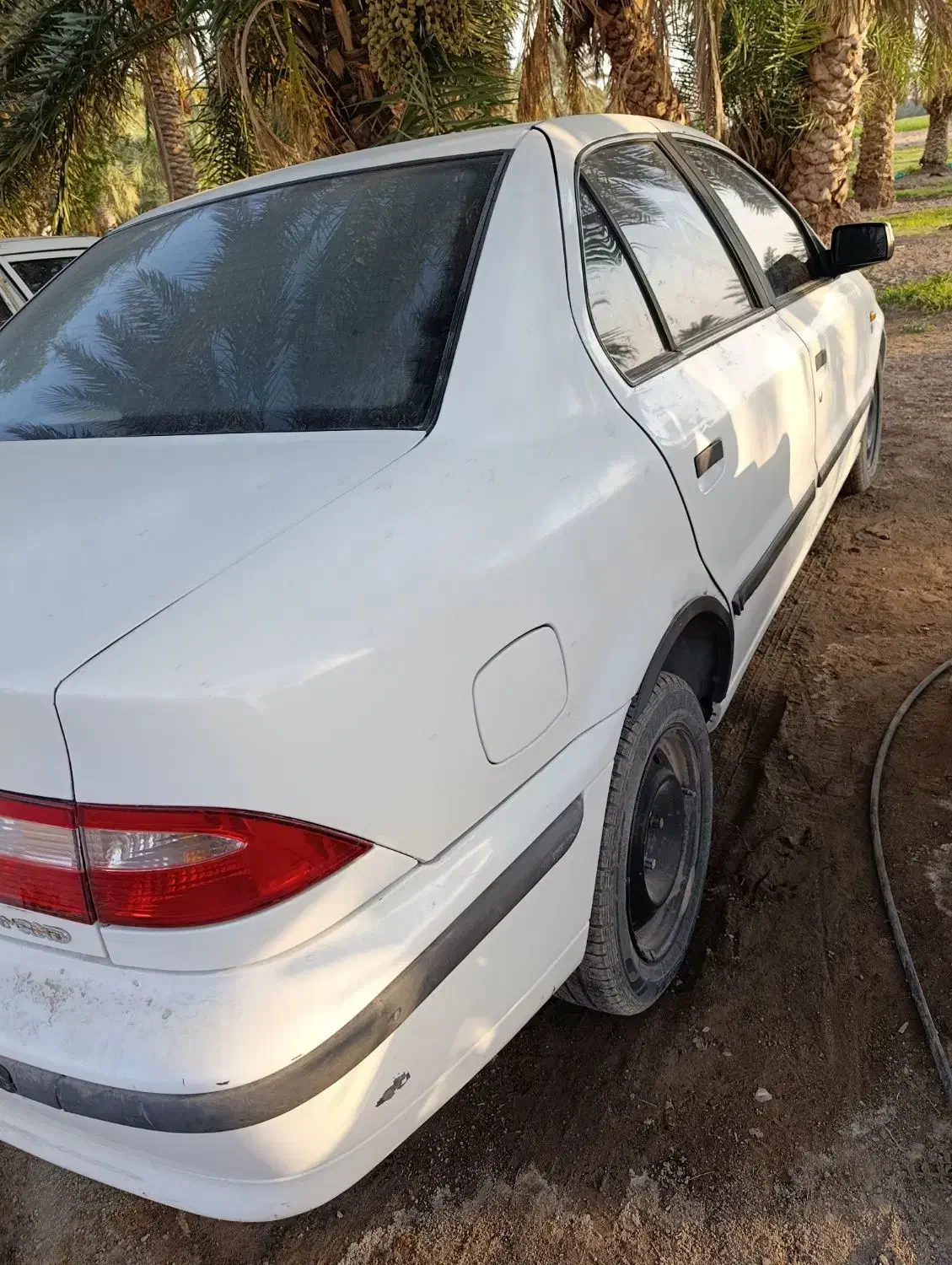 خودرو سمند، LX آگهی ann_20929857