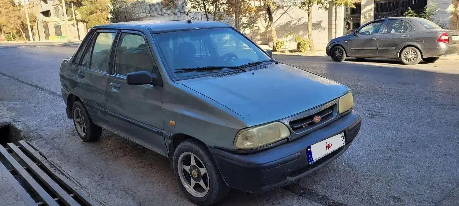 خودرو پراید، صبا آگهی ann_20929862