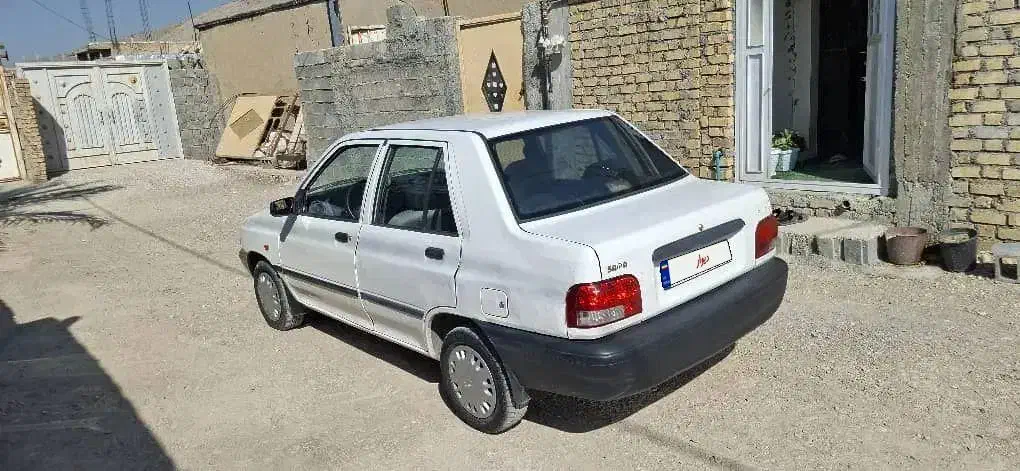 پراید 131 SE - 1394