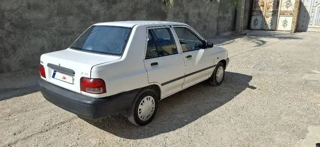 پراید 131 SE - 1394