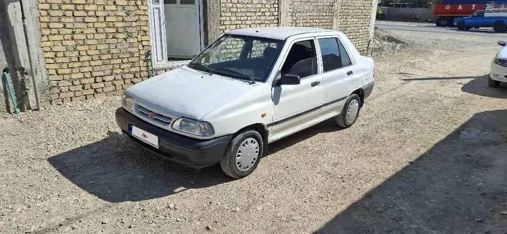 پراید 131 SE - 1394