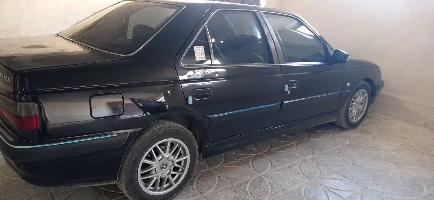 خودرو پژو، پارس آگهی ann_20929872