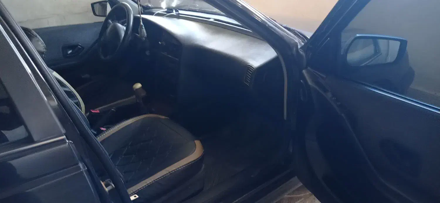 پژو پارس ELX - 1382