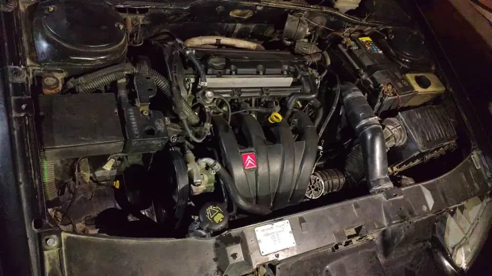 پژو پارس ELX - 1382