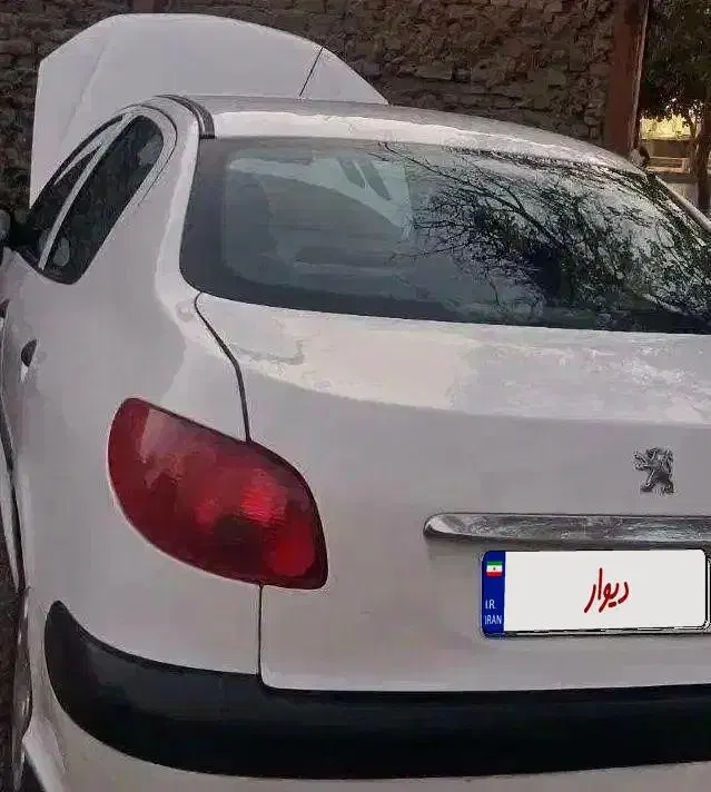 خودرو پژو، ۲۰۶ صندوق دار آگهی ann_20929873