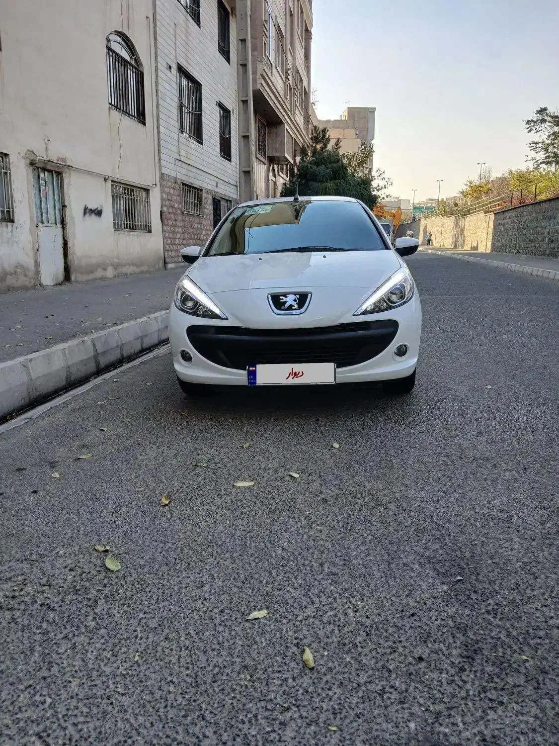 پژو 207 دنده‌ای TU3 - 1402