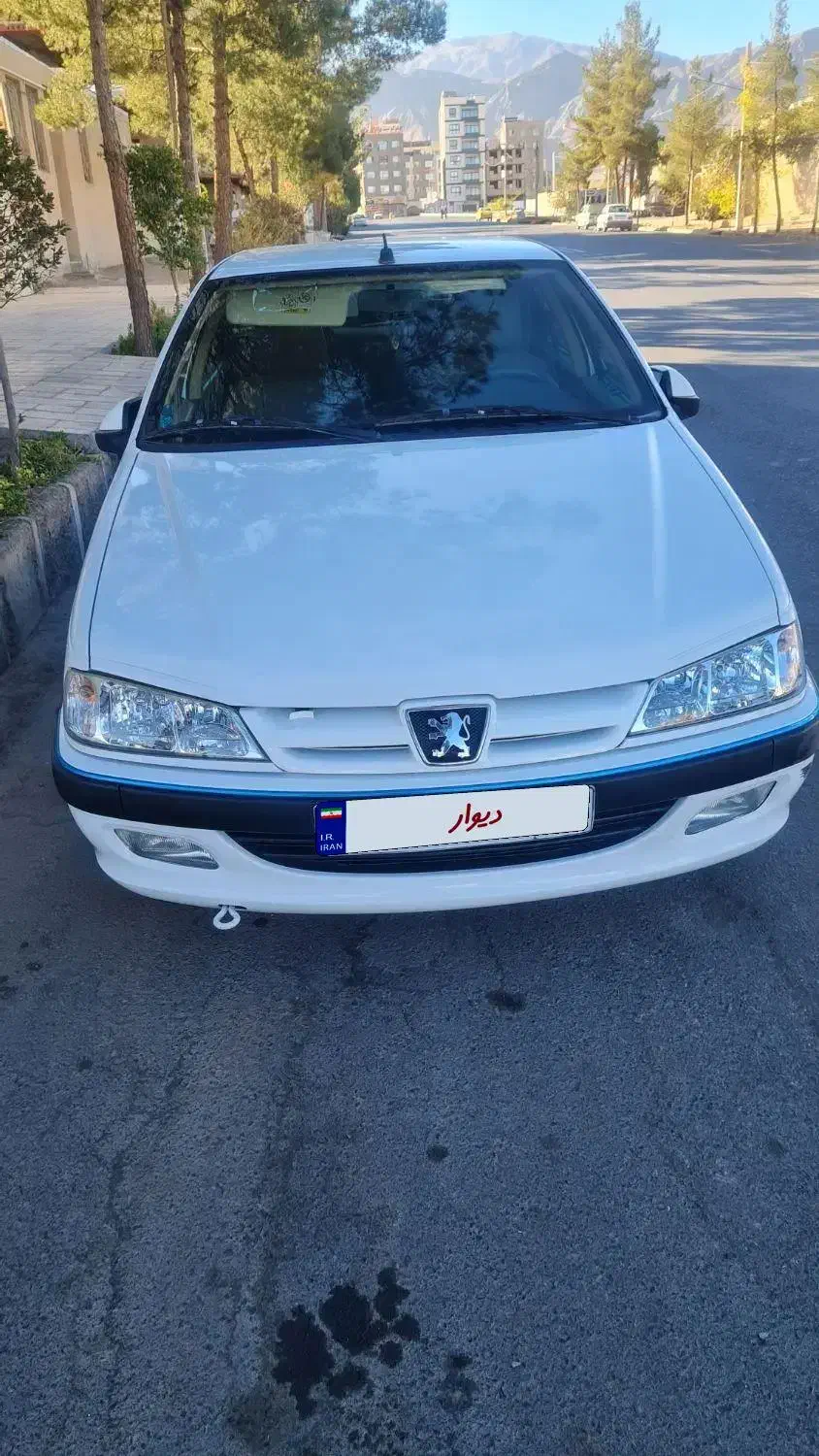 خودرو پژو، پارس آگهی ann_20929879