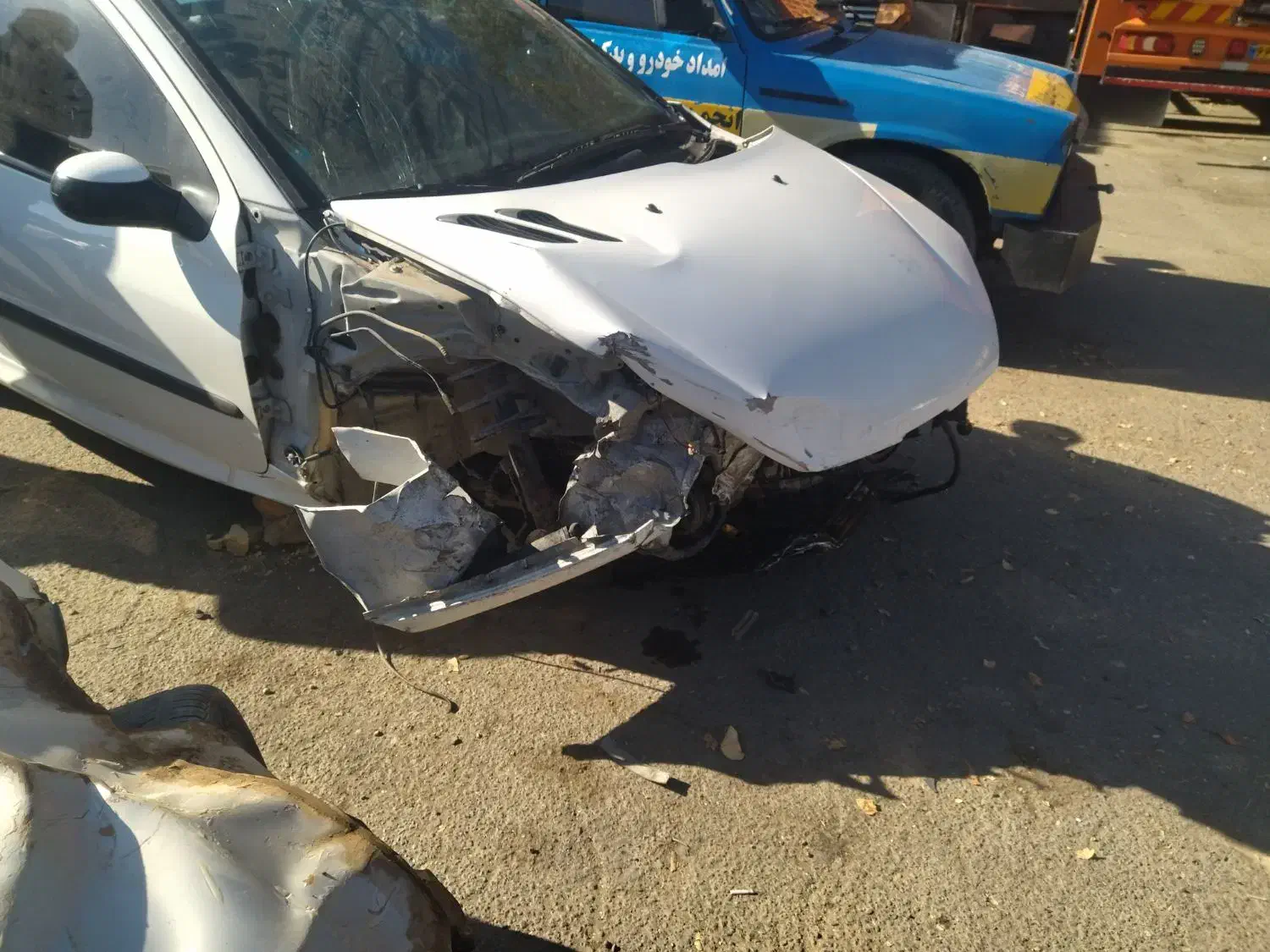 خودرو پژو، ۲۰۶ صندوق دار آگهی ann_20929880