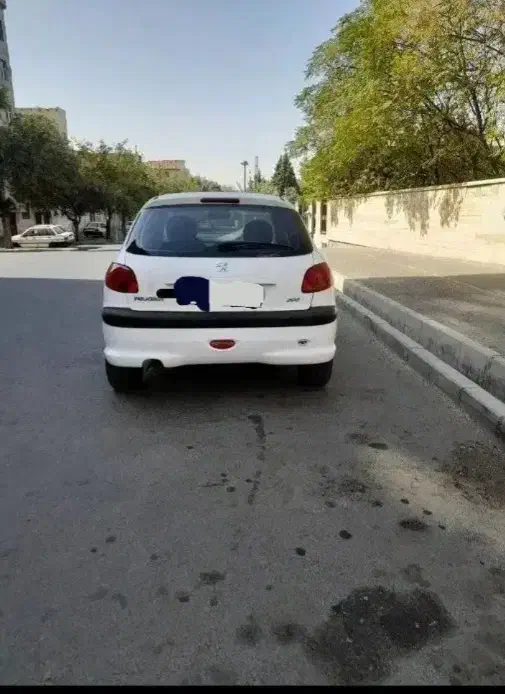 خودرو پژو، 206 آگهی ann_20929882