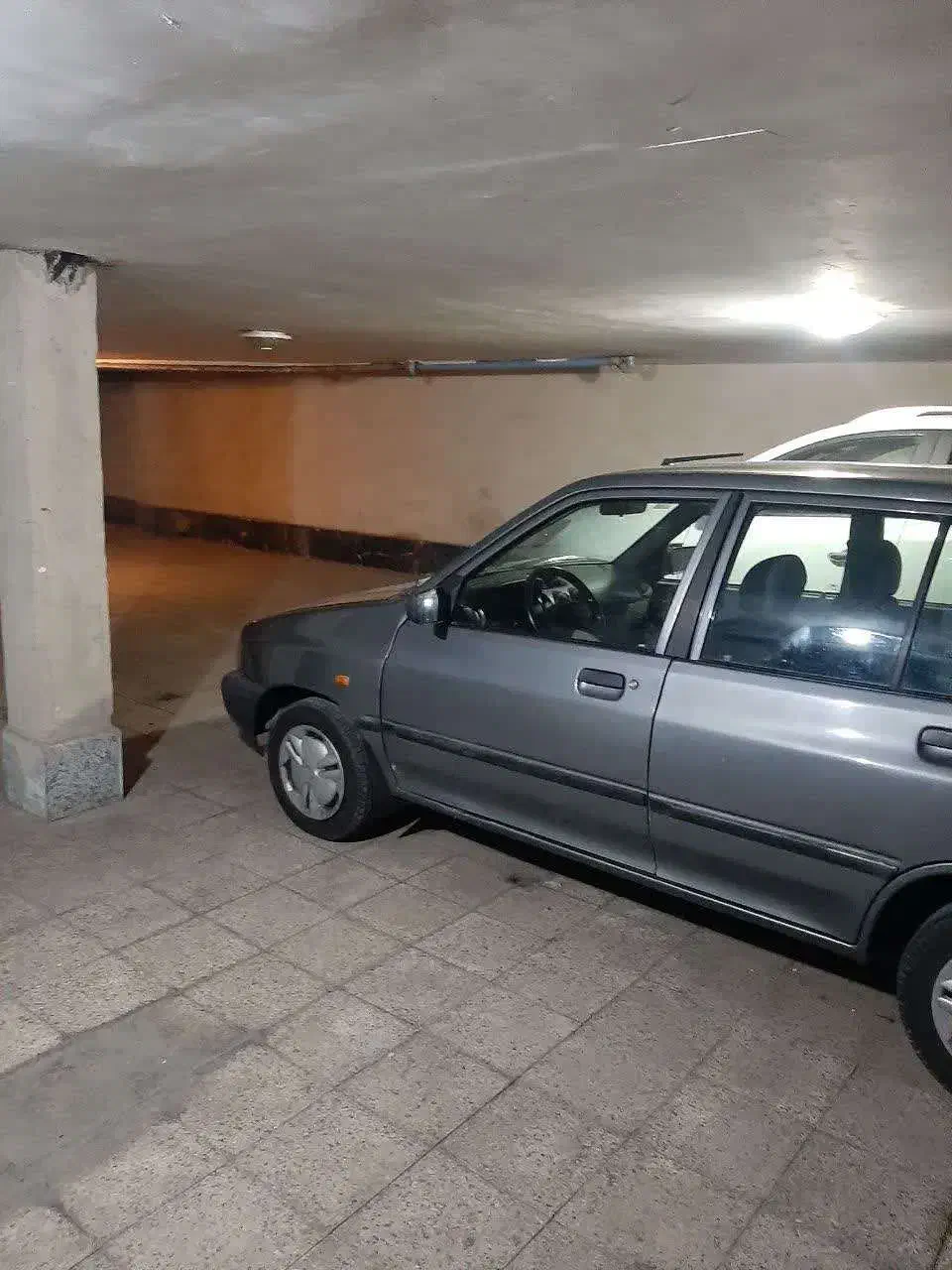 پراید 131 SE - 1393