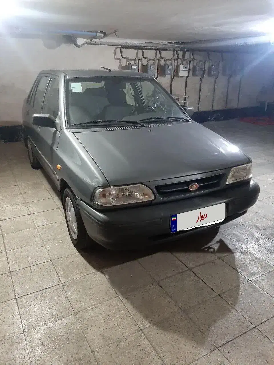 پراید 131 SE - 1393