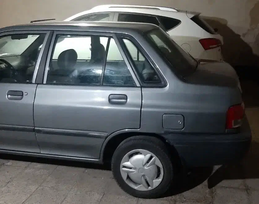 پراید 131 SE - 1393