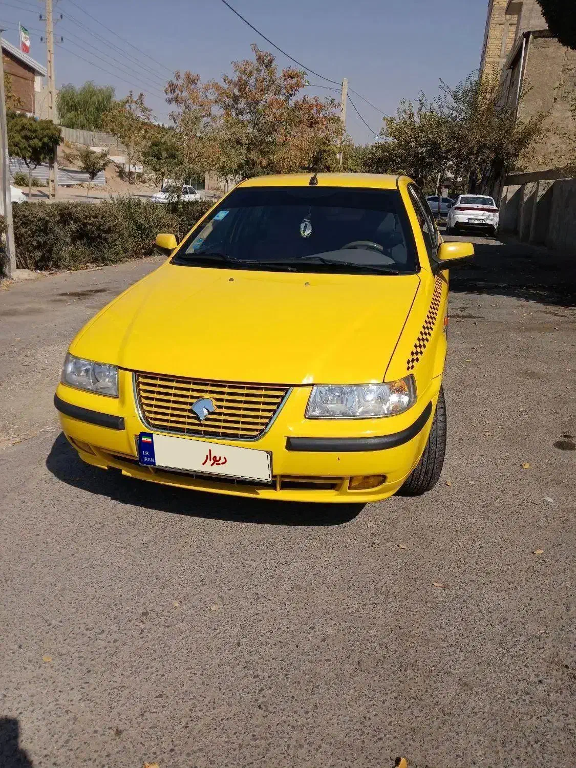 خودرو سمند، LX آگهی ann_20929889