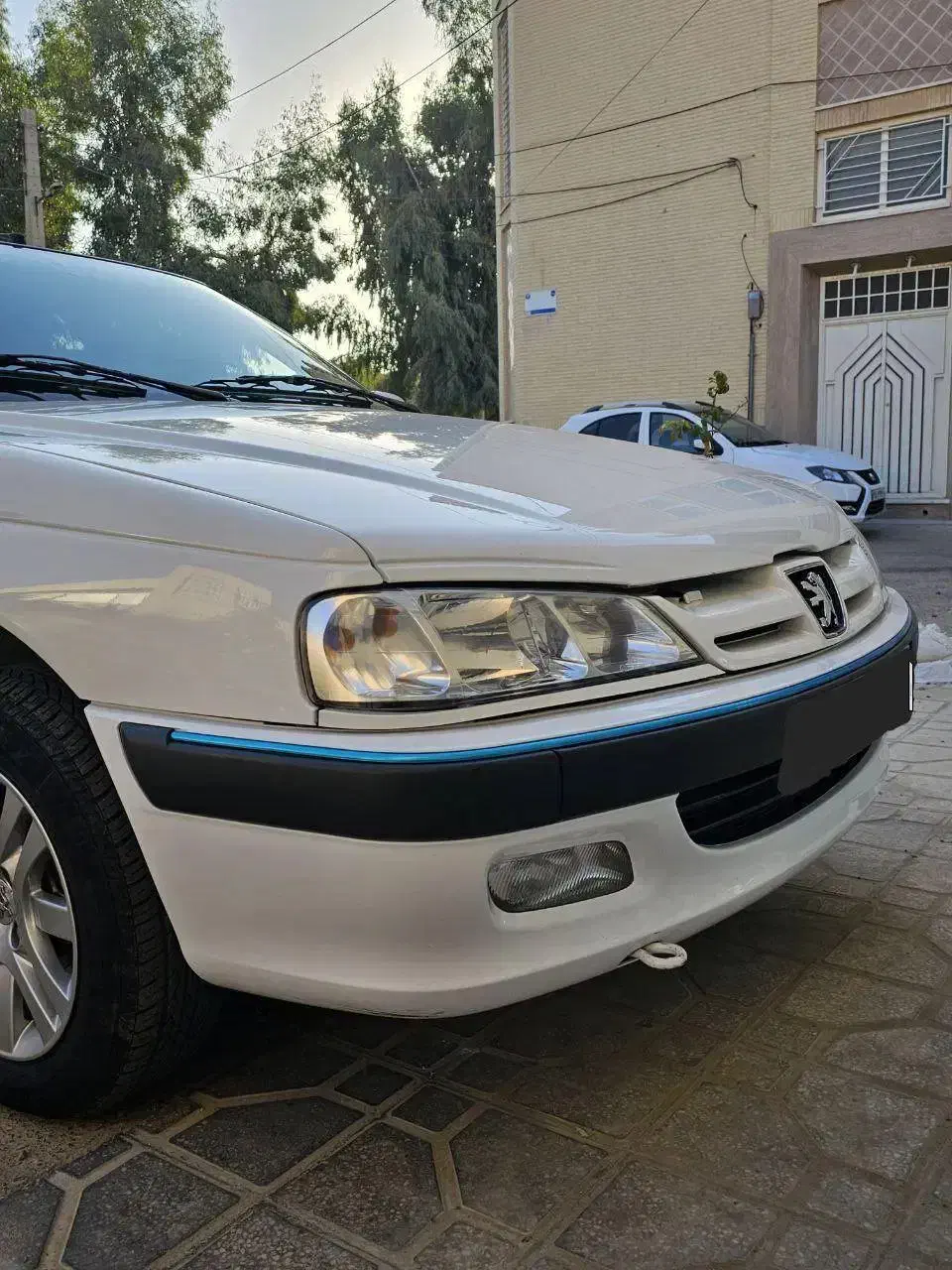 خودرو پژو، پارس آگهی ann_20929890