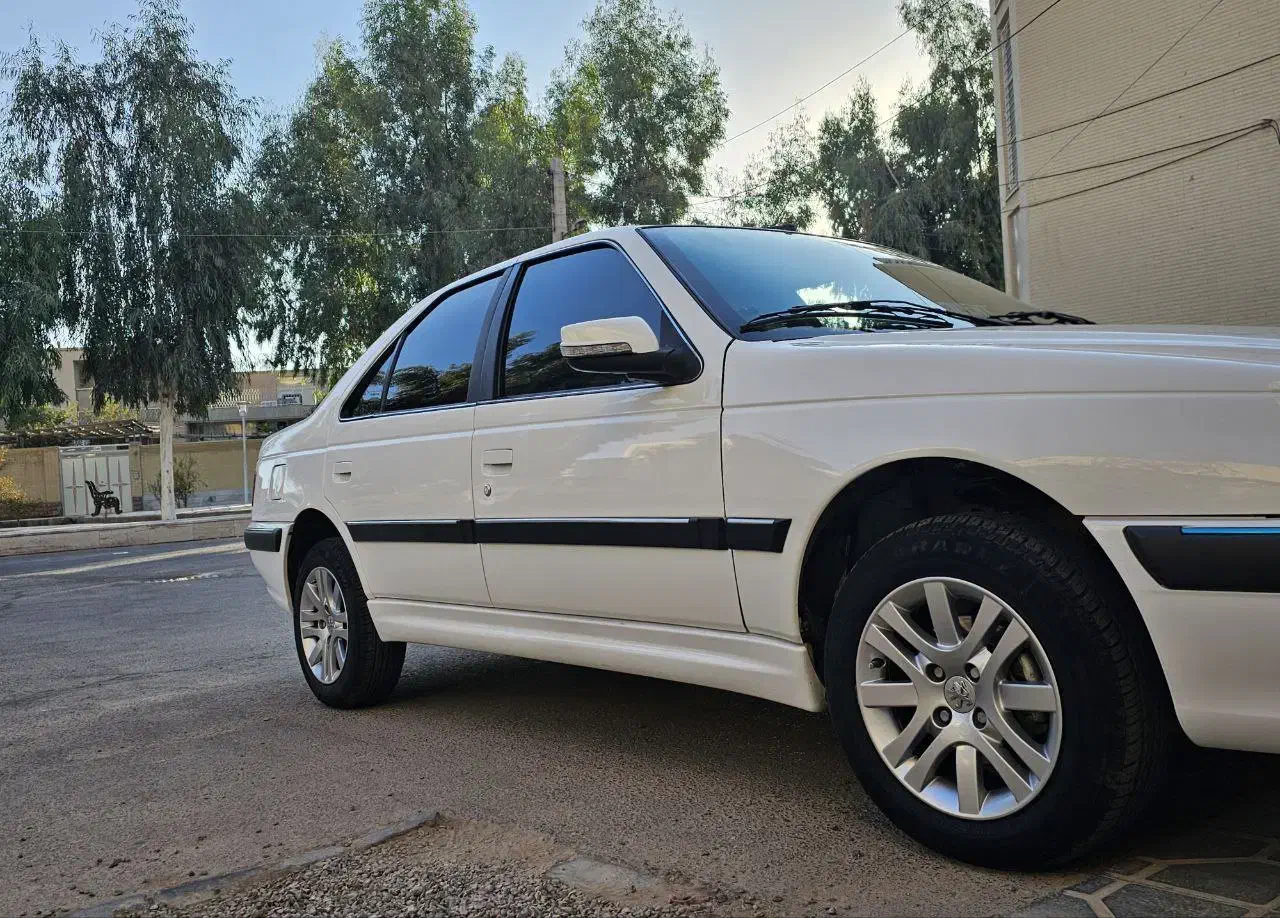 پژو پارس XU7P - 1401