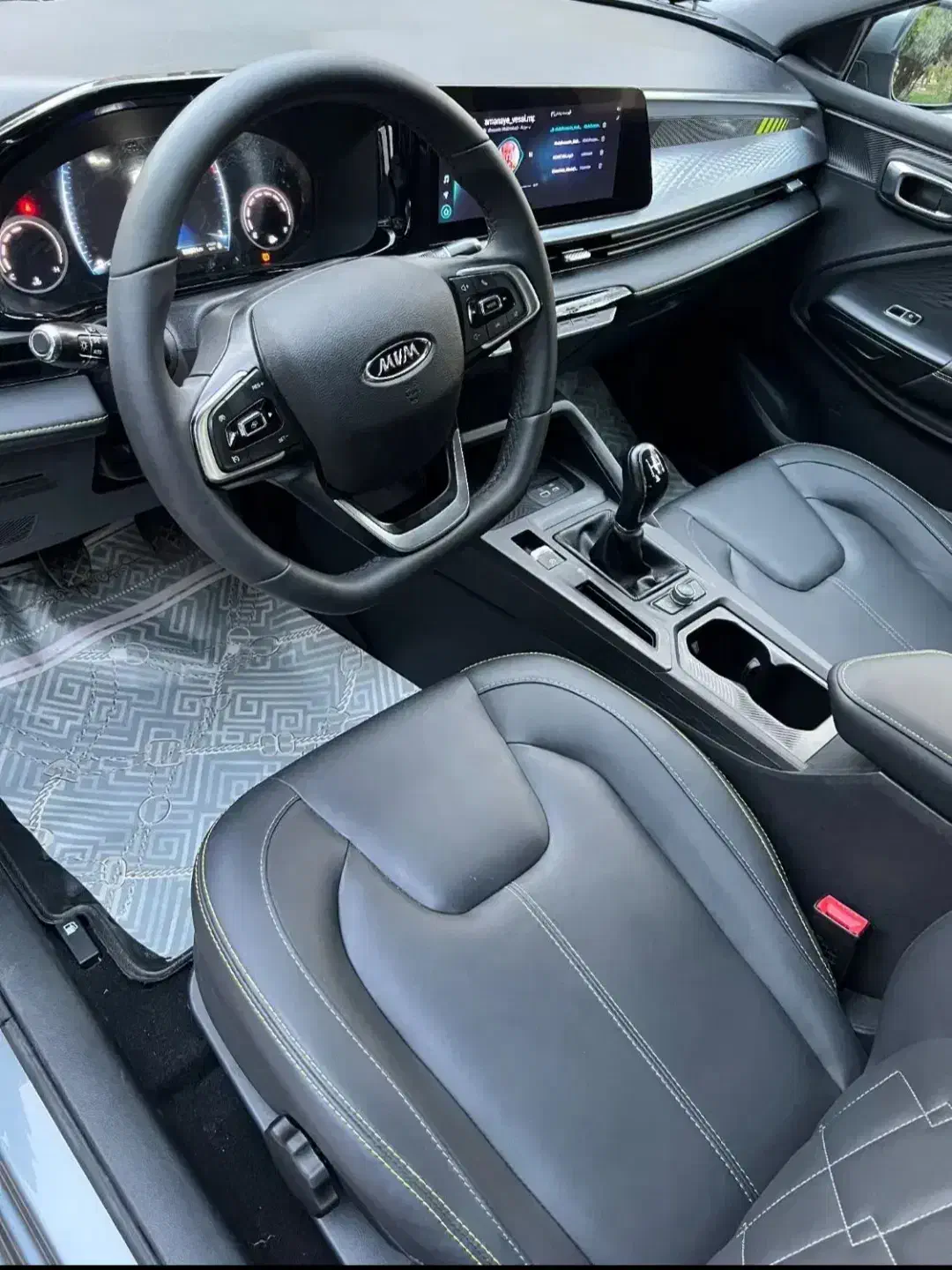 خودرو ام وی ام، X33 کراس آگهی ann_20929894