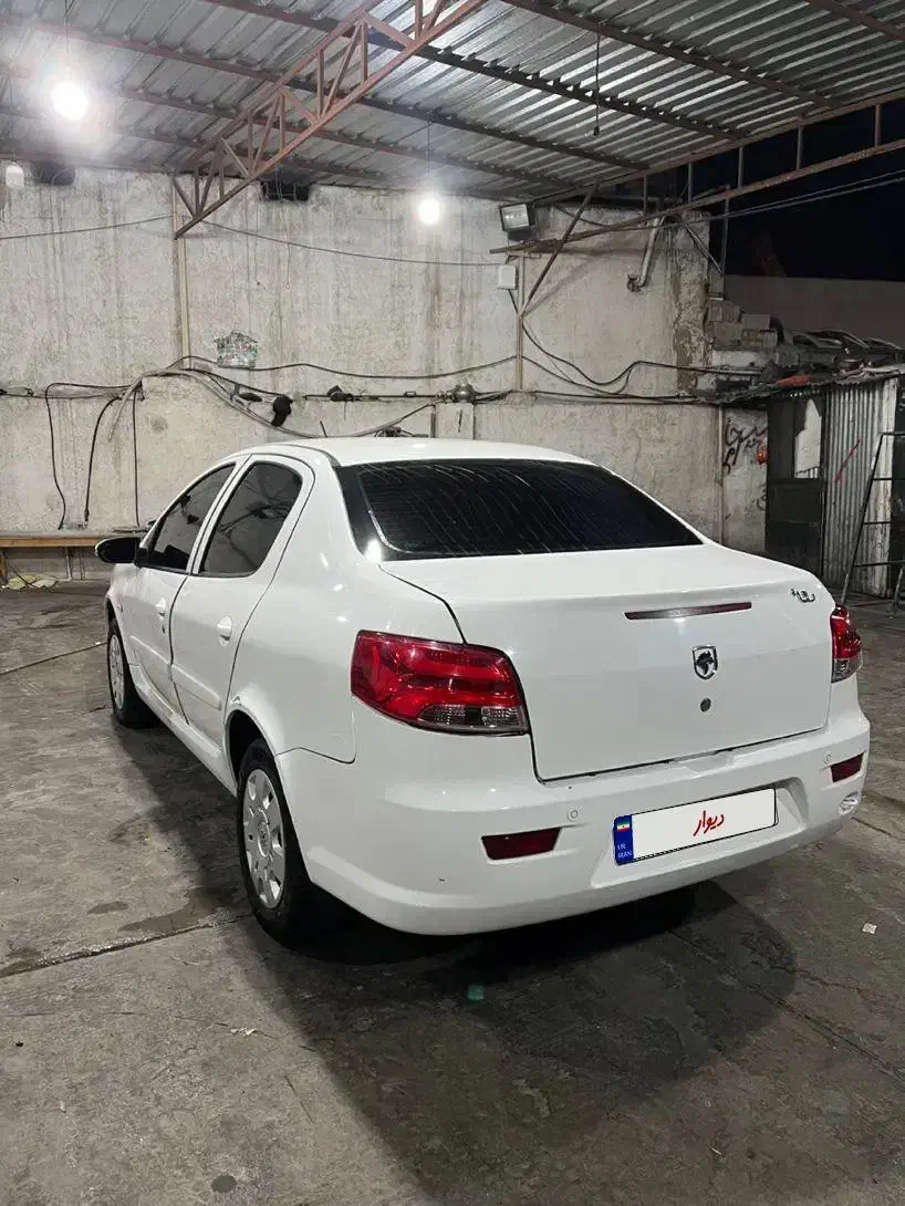 رانا پلاس سقف فلز - 1399