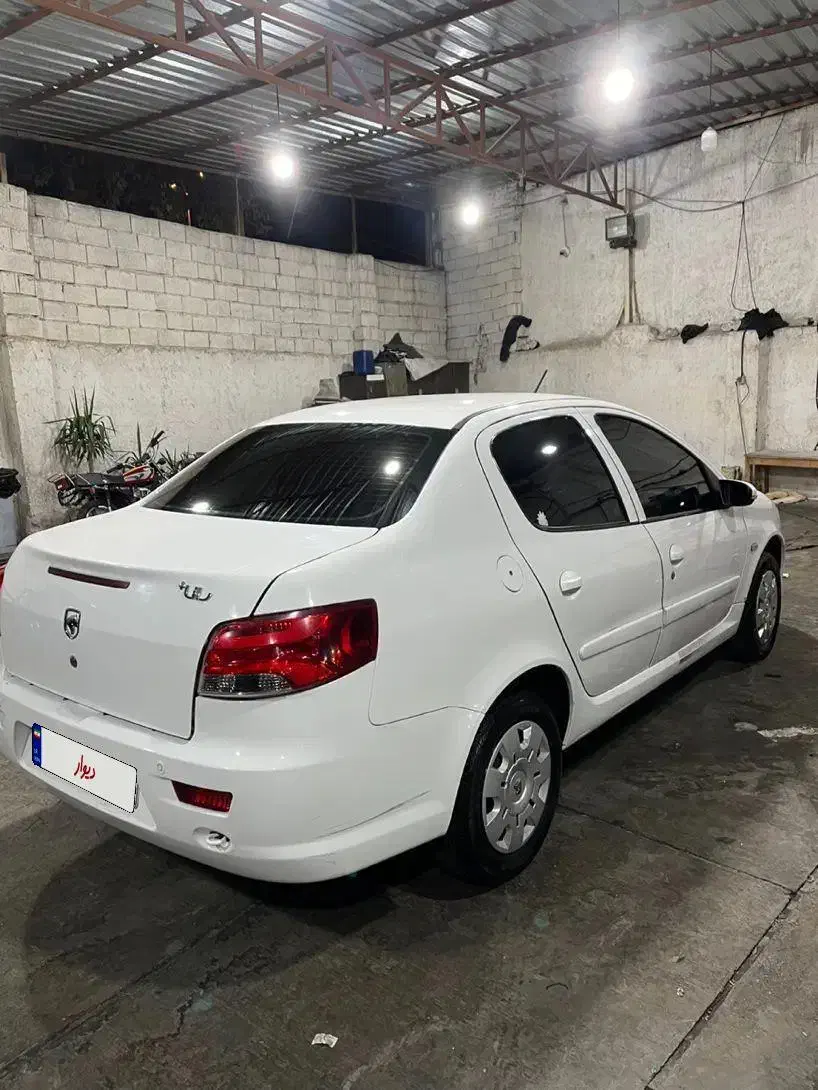 رانا پلاس سقف فلز - 1399