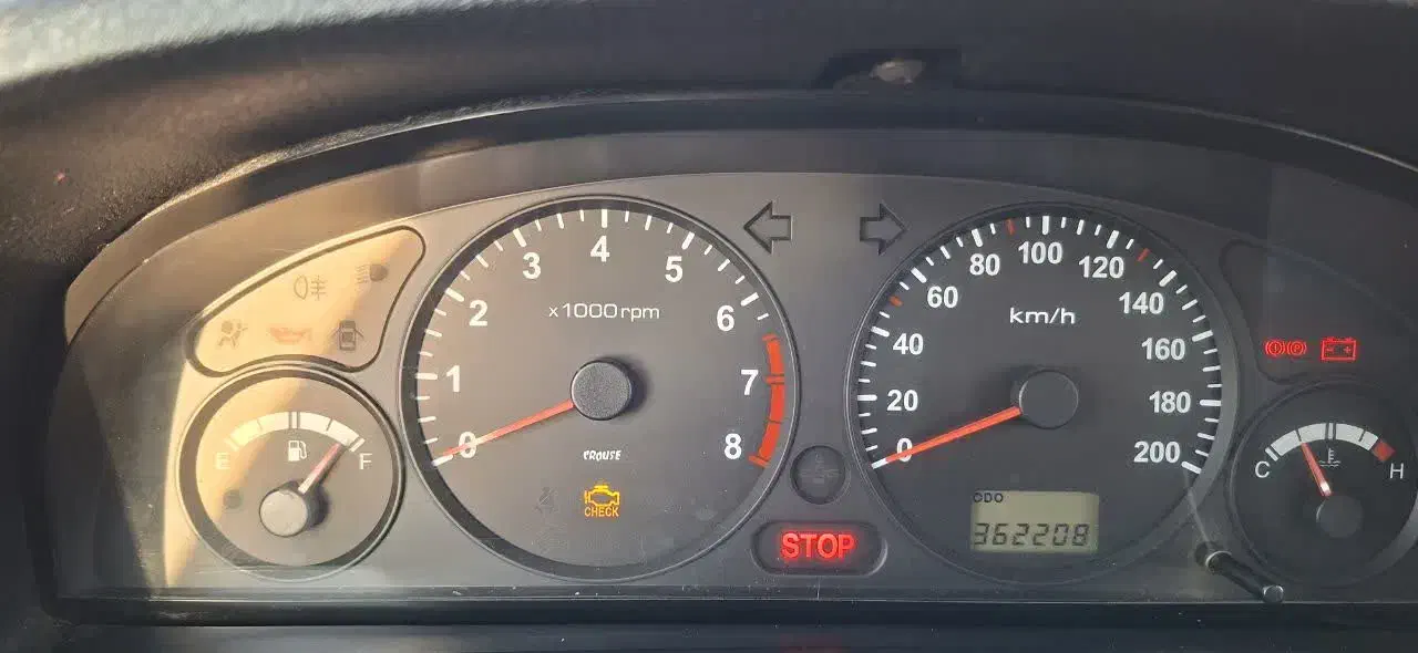 پژو 405 GLX - دوگانه سوز - 1387