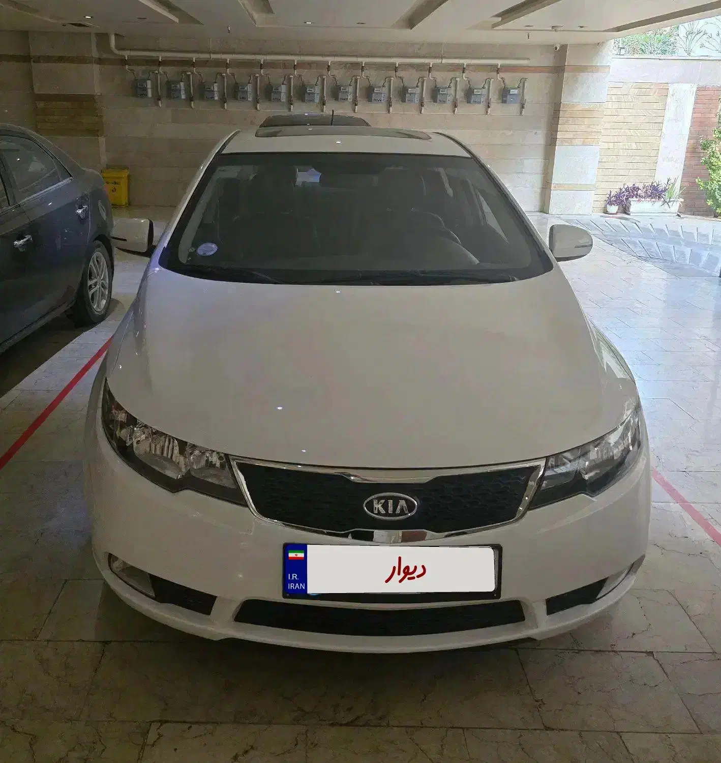 خودرو کیا، سراتو مونتاژ آگهی ann_20929900